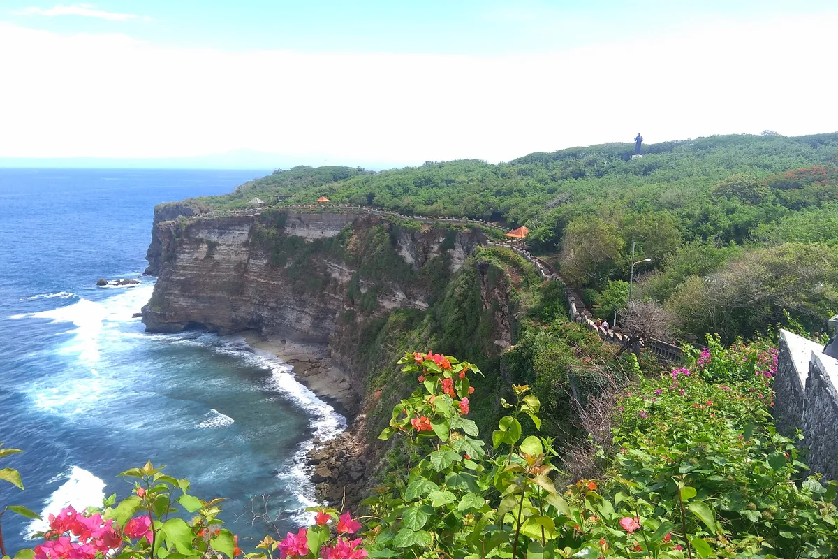 Uluwatu Temple