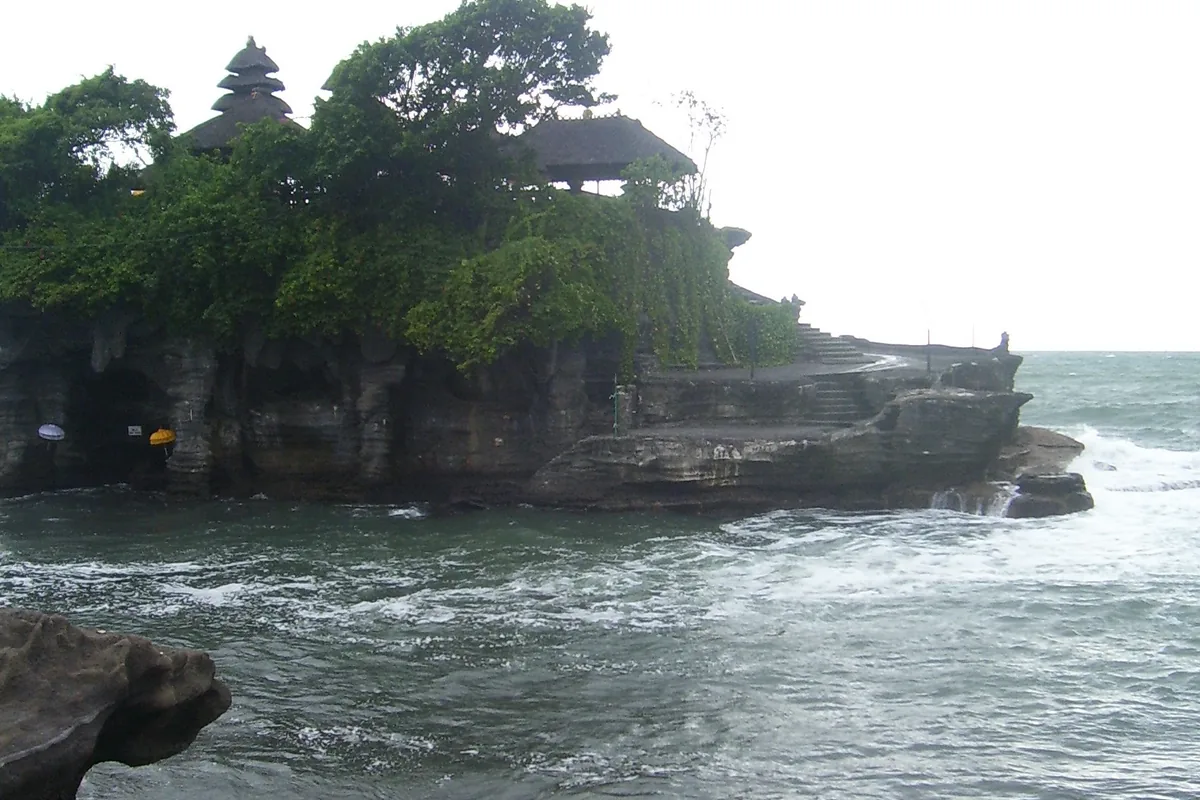 Tanah Lot Temple
