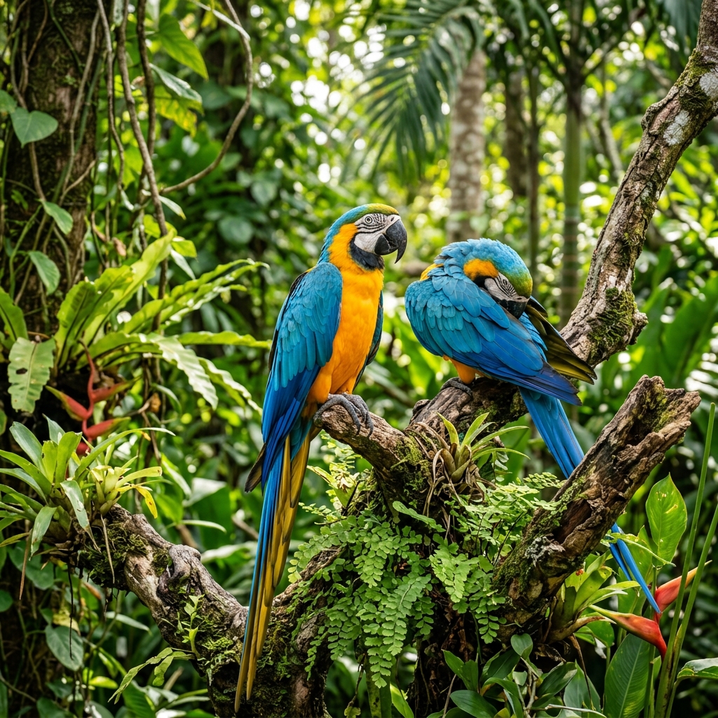 Bali Bird Park