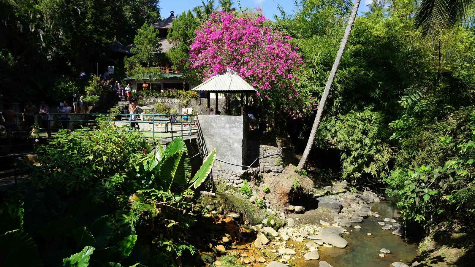 Banjar Hot Springs