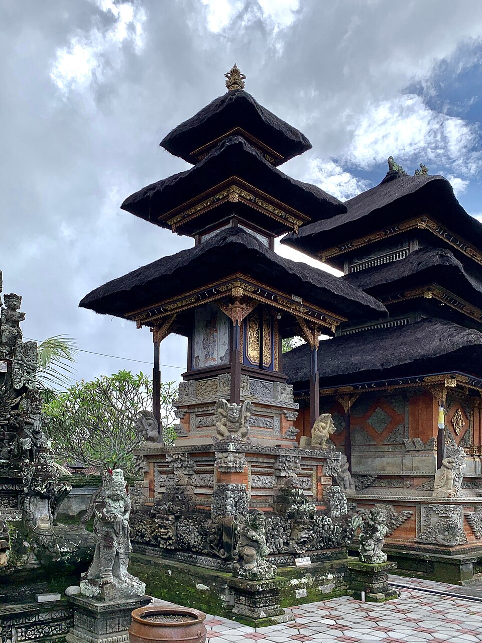 Batuan Village
