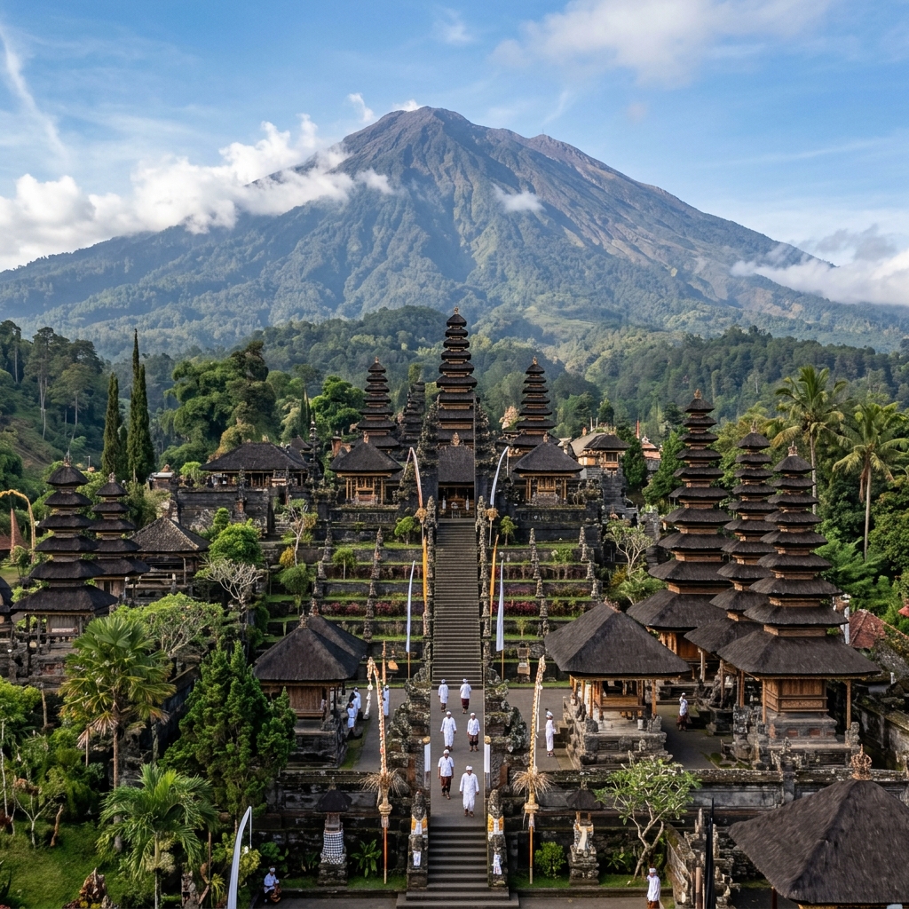Besakih Temple