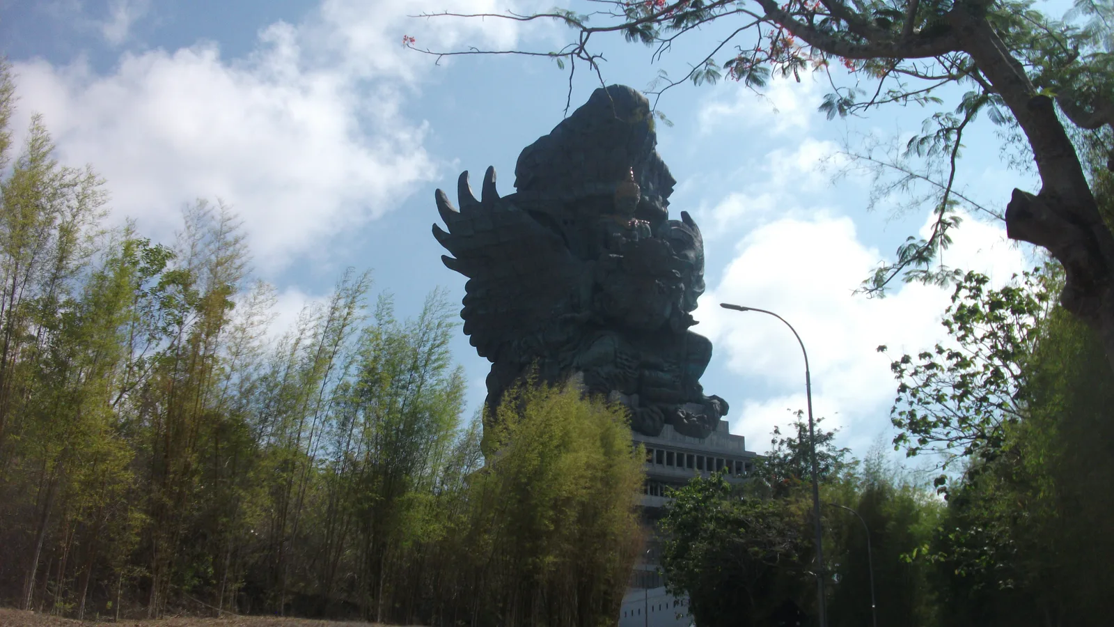 Garuda Wisnu Kencana Cultural Park