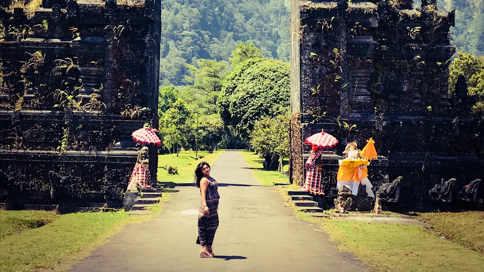 Handara Gate