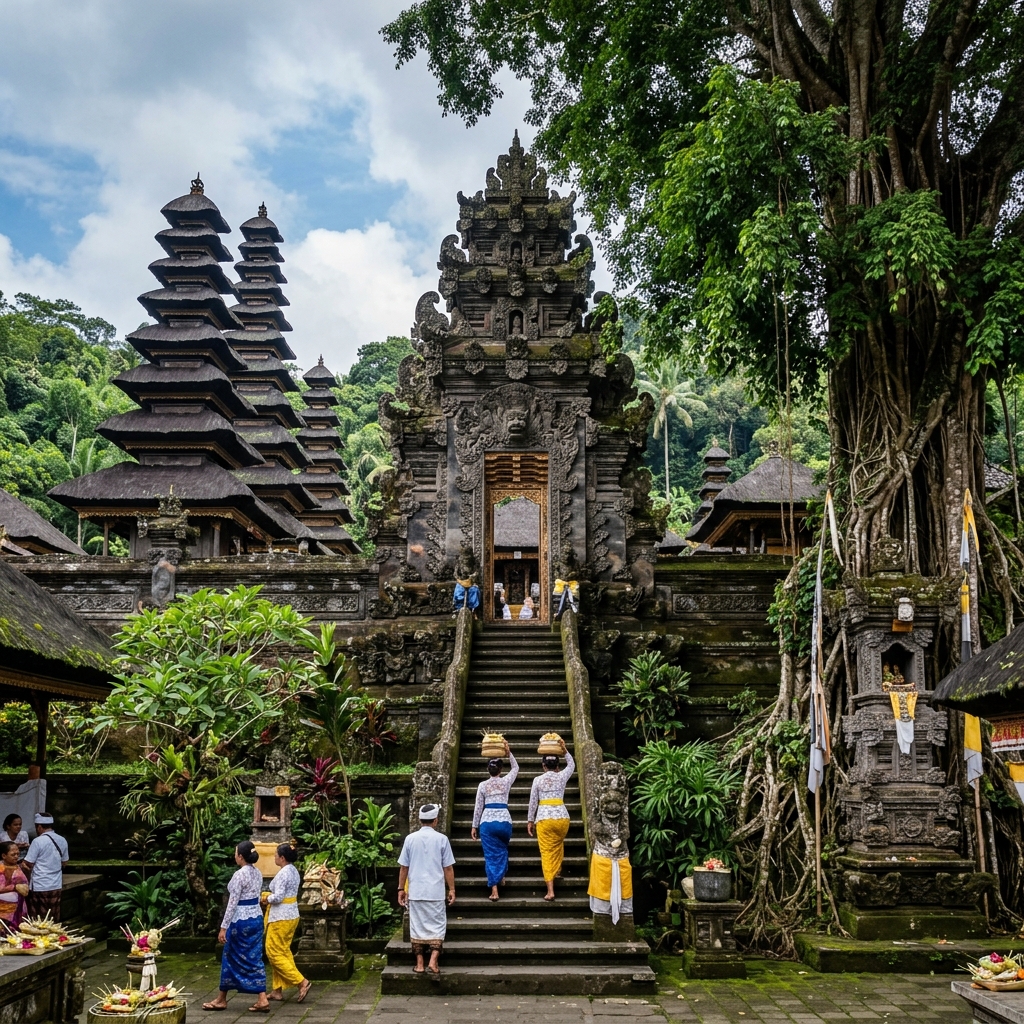 Kehen Temple