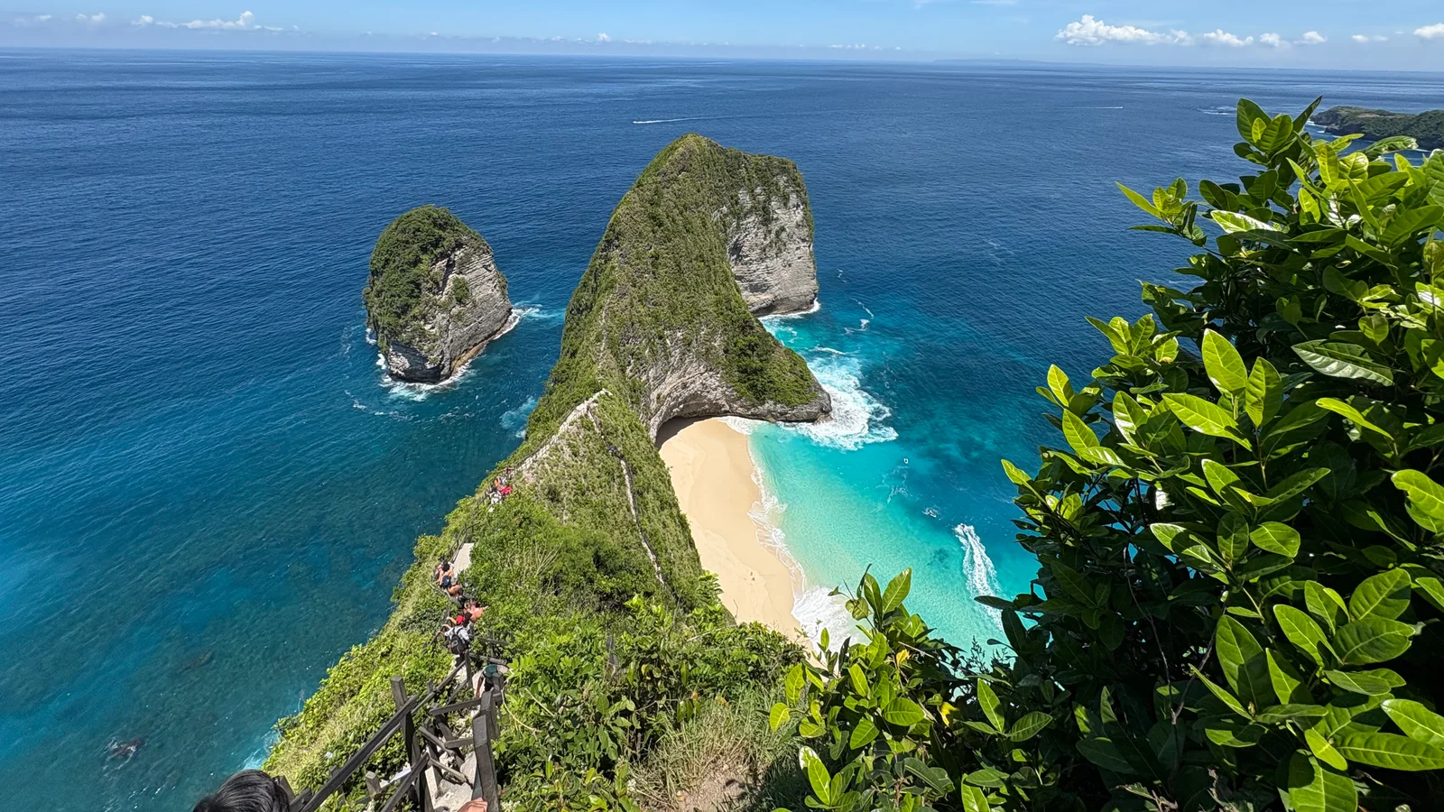 Kelingking Beach