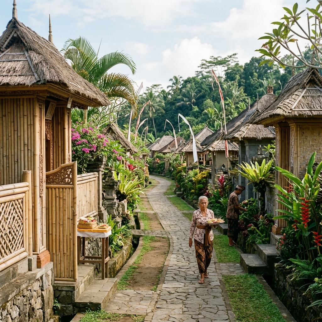 Penglipuran Village