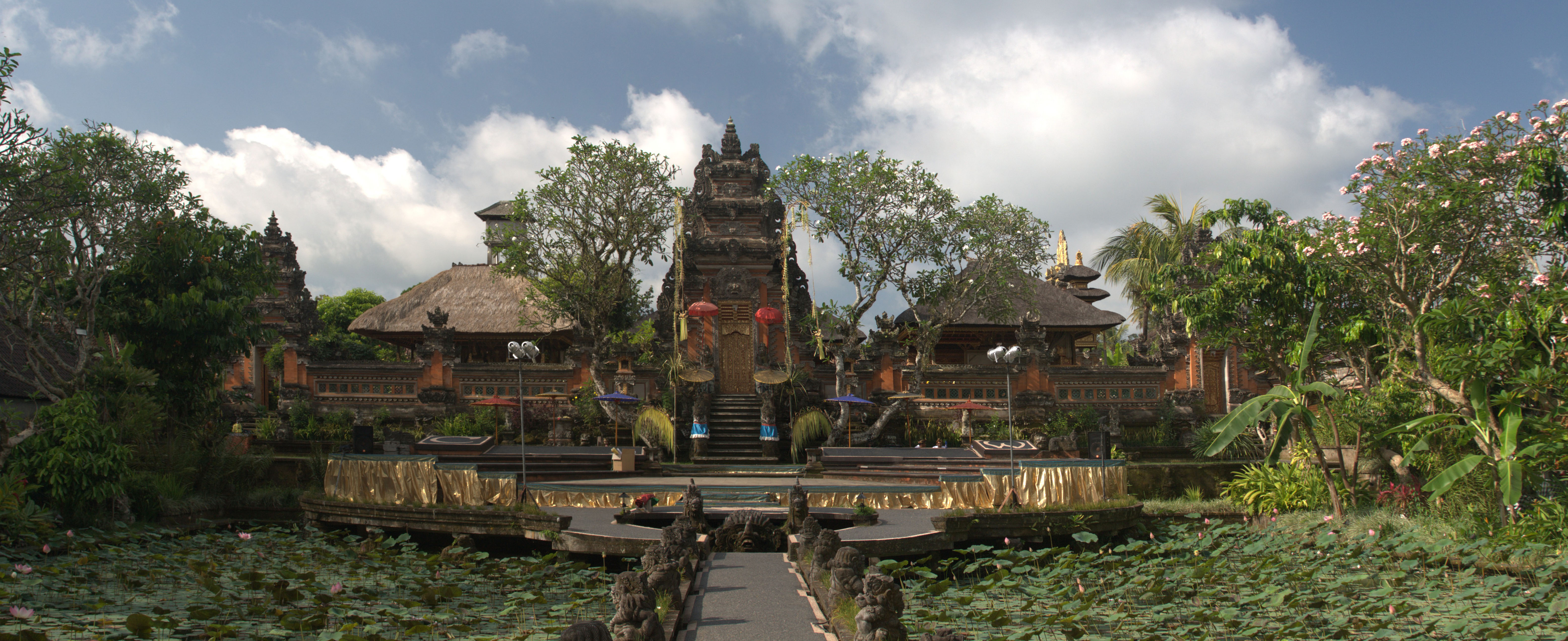Saraswati Temple Ubud
