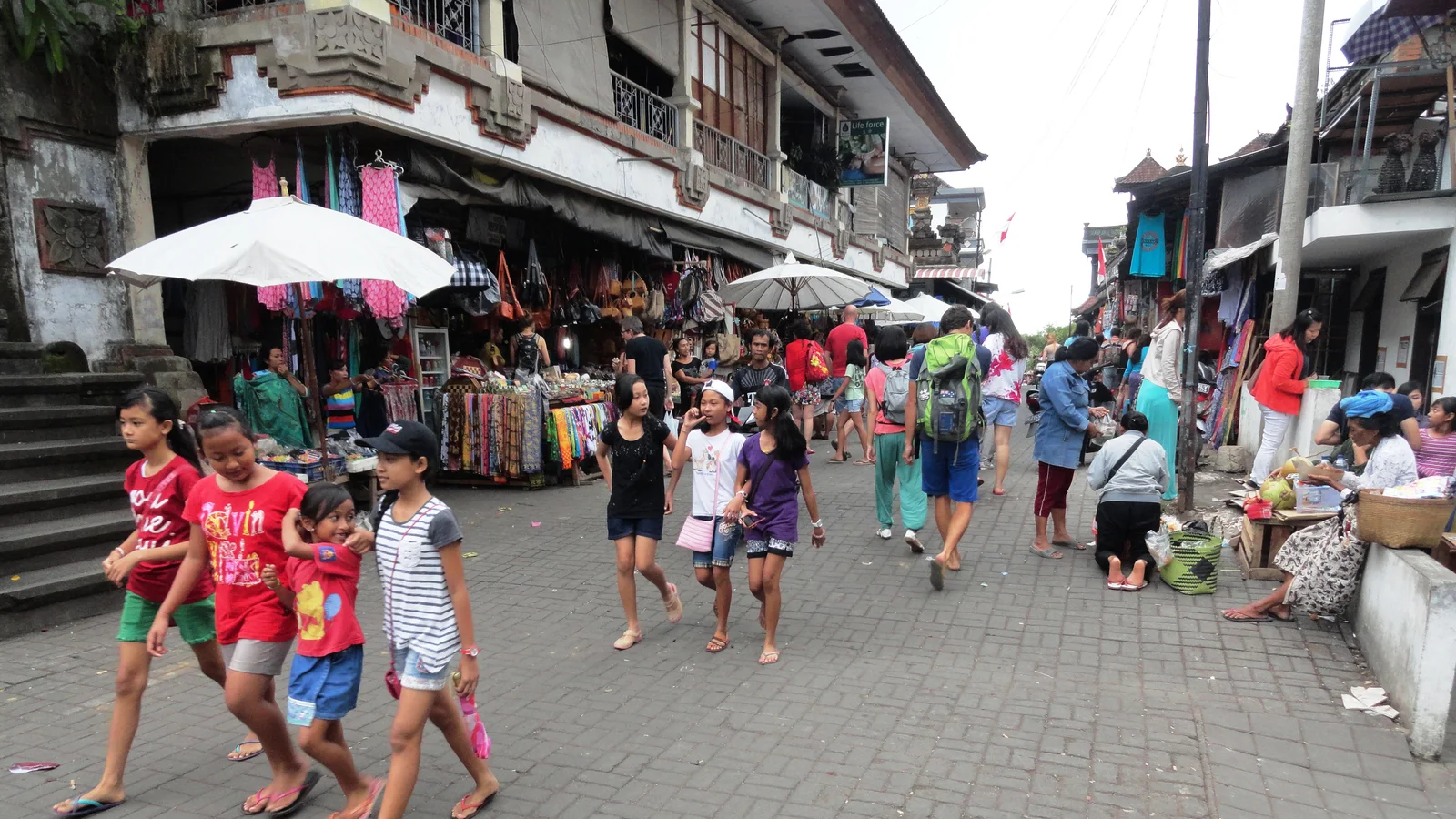 Ubud Art Market