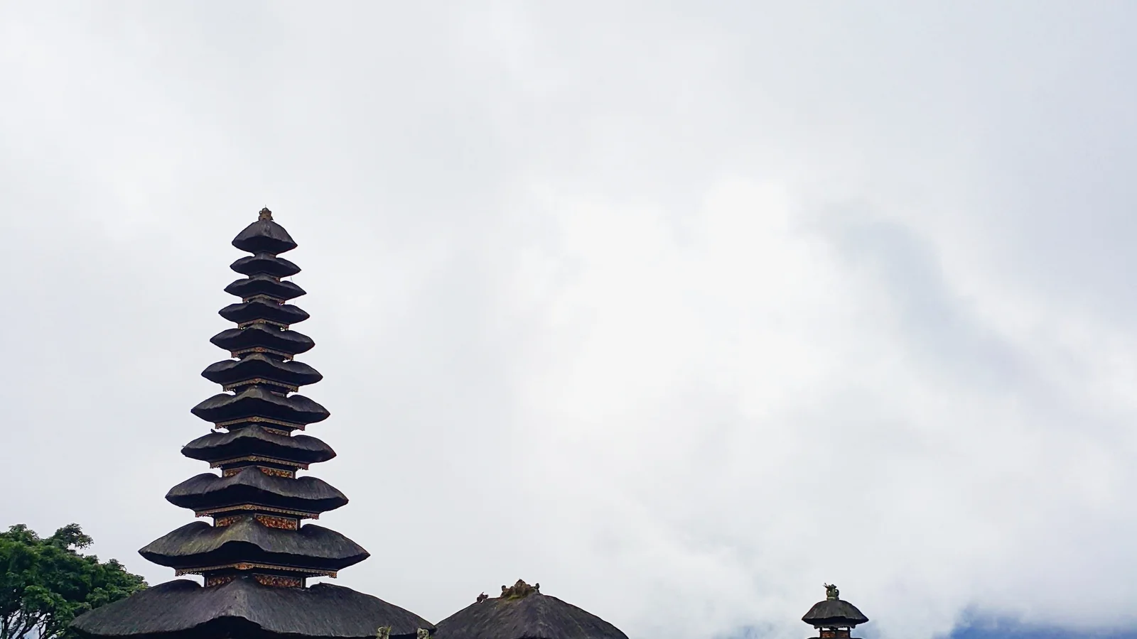 Pura Ulun Danu Beratan