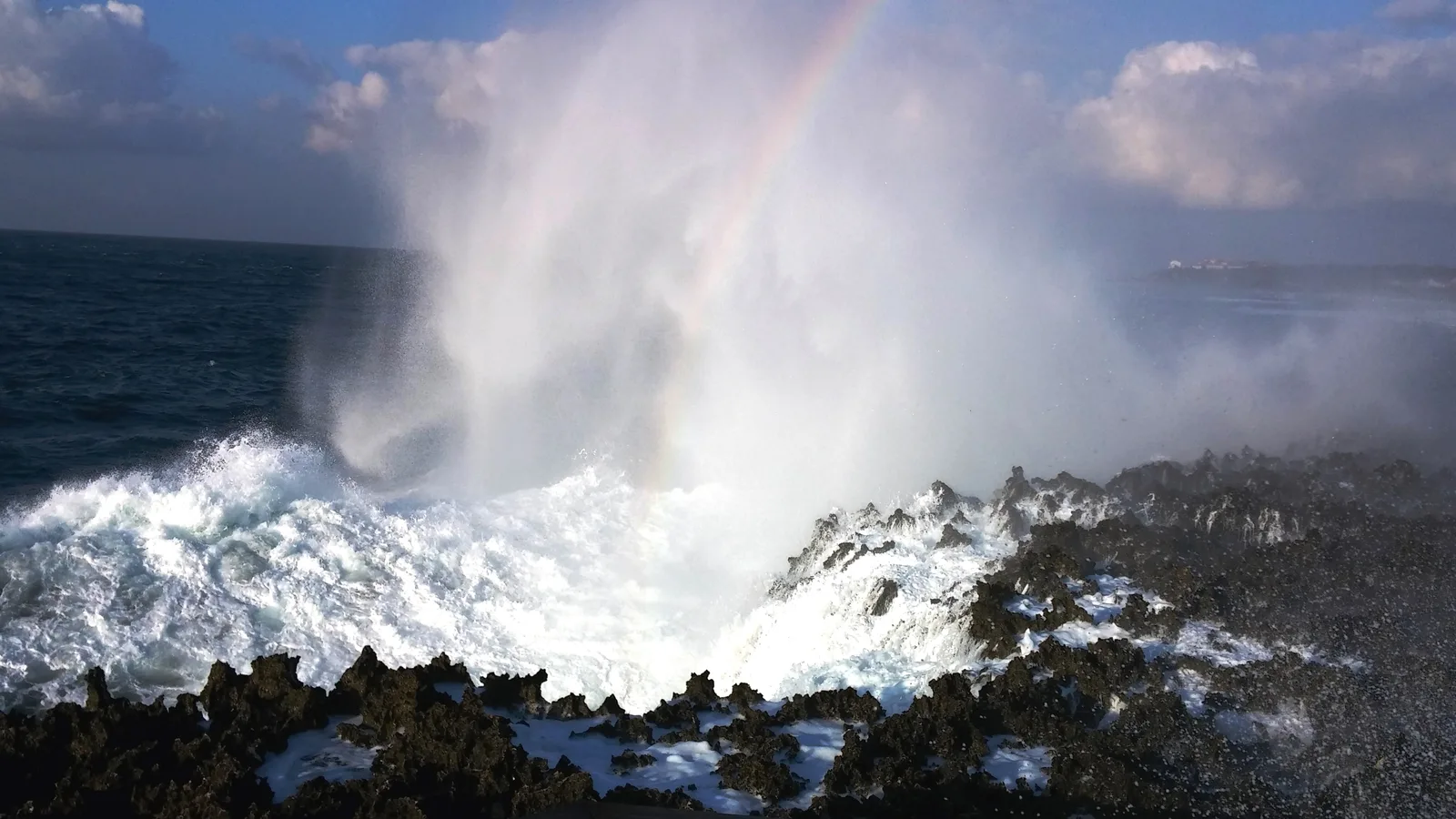 Water Blow Nusa Dua